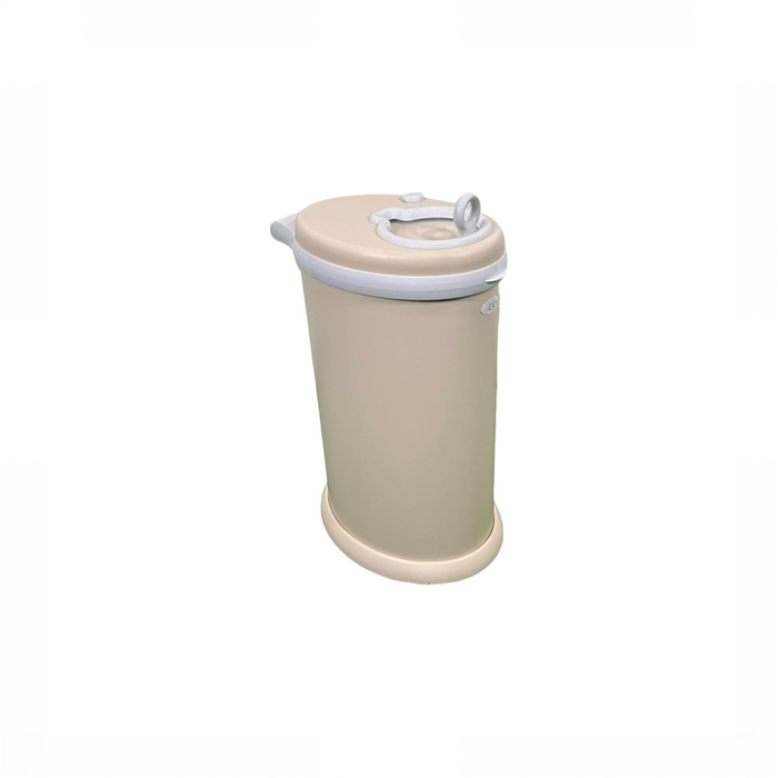 Shop Ubbi Diaper Pail, Oat Milk at GoodBuy Gear