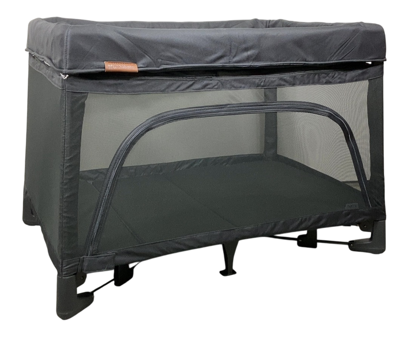 Shop UPPAbaby REMI Playard, Jake (Charcoal) at GoodBuy Gear