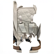 Shop Silver Cross Clic Super Compact Lightweight Stroller, 2025, Latte at GoodBuy Gear
