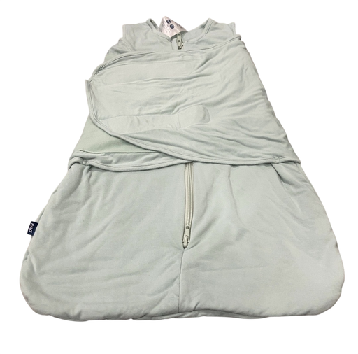 Shop Halo SuperSoft SleepSack Swaddle, Calm Sage, Newborn at GoodBuy Gear