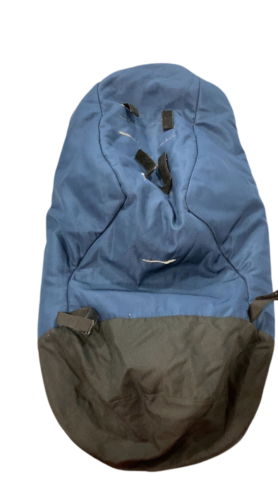 Shop Babyzen Footmuff, Navy Blue at GoodBuy Gear