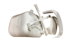 Shop Lalo The Chair with Cushion, Coconut, Leather Mono Coconut, White at GoodBuy Gear