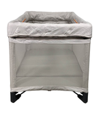 Shop UPPAbaby REMI Playard, Charlie (Sand Melange) at GoodBuy Gear