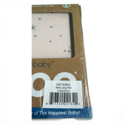 Shop Happiest Baby SNOO Bassinet Fitted Sheet 3 Pack, White, Grey, Pink at GoodBuy Gear