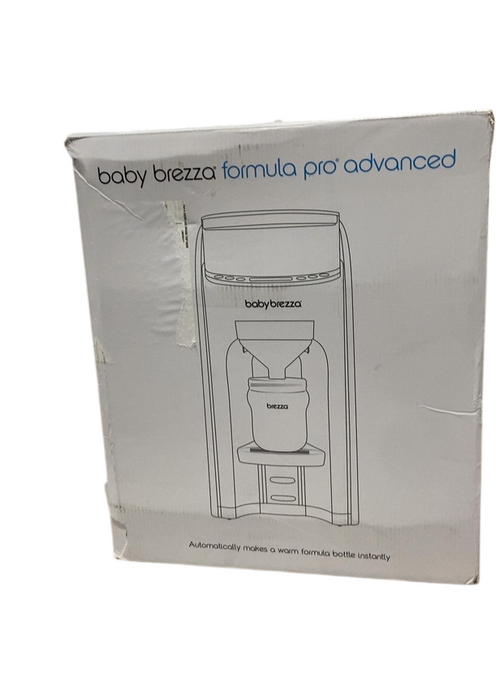 Shop Baby Brezza Formula Pro Advanced Baby Formula Dispenser, Charcoal at GoodBuy Gear