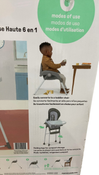 Shop Ingenuity Trio Foldaway 6-in-1 High Chair, Quill at GoodBuy Gear