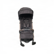 Shop Silver Cross Jet 5 Super Compact Stroller, 2025, Ganache at GoodBuy Gear
