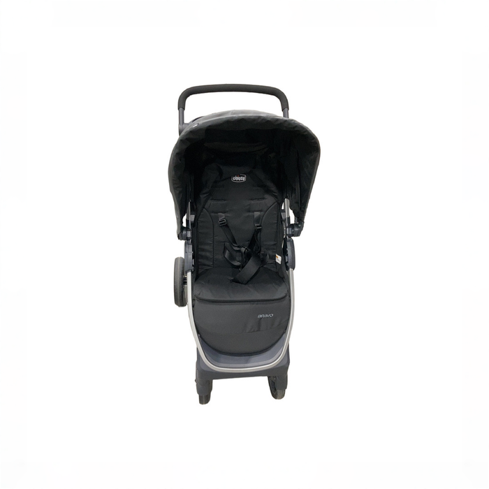 Shop DRAFT - Chicco Bravo Primo Trio Stroller Only, 2025, Camden at GoodBuy Gear