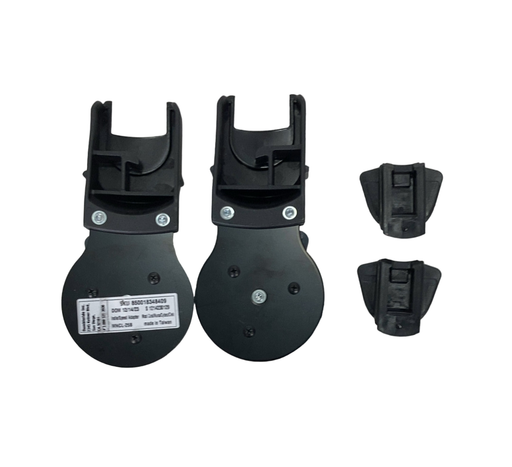 Shop Bumbleride Car Seat Adapter for Indie and Speed for Nuna/Maxi-Cosi/Cybex/Clek, Indie/Speed at GoodBuy Gear