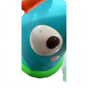Shop Battat Pop-A-Doodle-Doo Musical Chicken Ball Popper, Multicolor at GoodBuy Gear