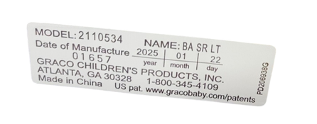 Shop Graco SnugRide 35 Lite Infant Car Seat Base, 2025 at GoodBuy Gear