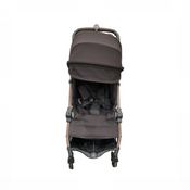 Shop Silver Cross Jet 5 Super Compact Stroller, 2025, Ganache at GoodBuy Gear