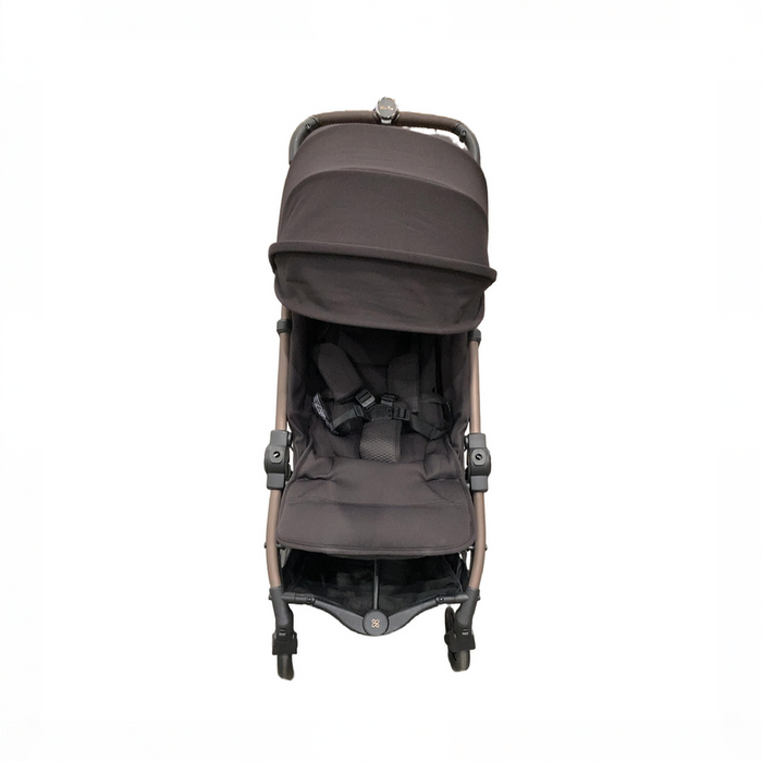 Shop Silver Cross Jet 5 Super Compact Stroller, 2025, Ganache at GoodBuy Gear