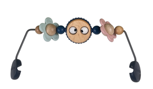 Shop BabyBjorn Toy For Baby Bouncer, Googly Eyes Pastels at GoodBuy Gear