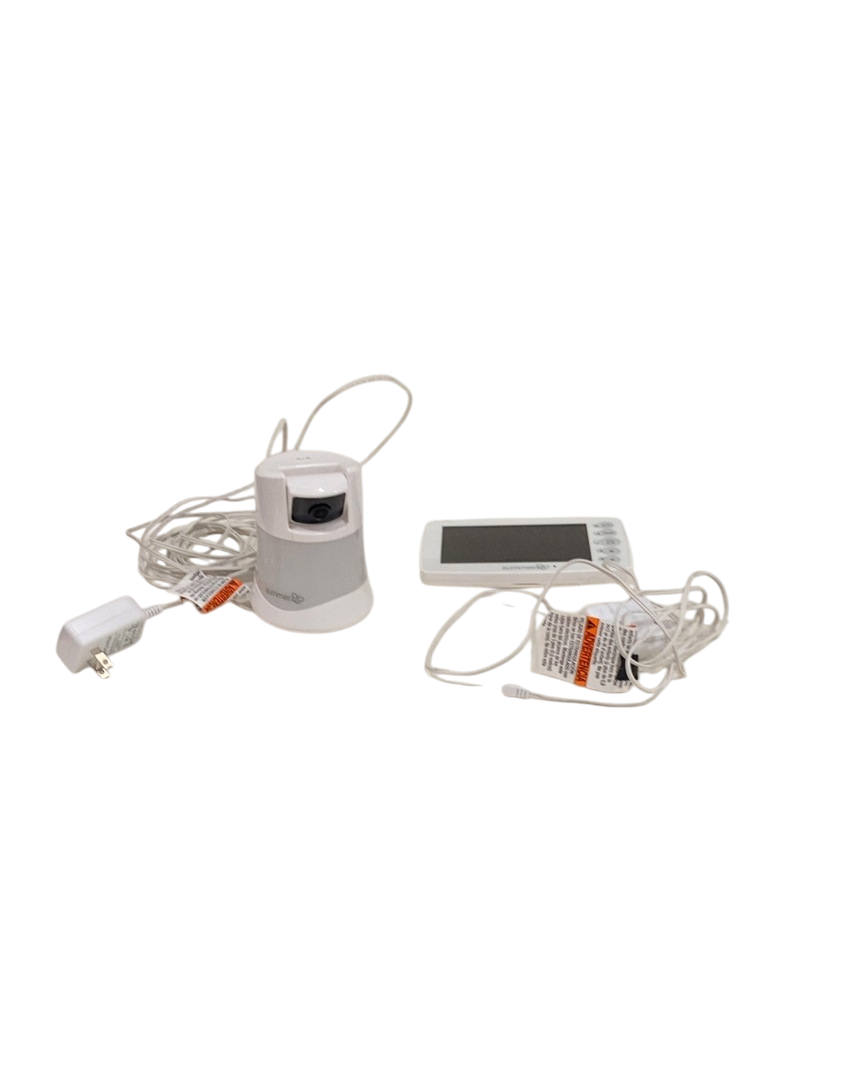 panorama summer infant Summer Infant Panorama Digital Color Video Baby Monitor