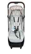 Shop UPPAbaby MINU V3 Stroller, 2025, Savannah (Pearl Gray Jacquard) at GoodBuy Gear