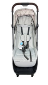 Shop UPPAbaby MINU V3 Stroller, 2025, Savannah (Pearl Gray Jacquard) at GoodBuy Gear