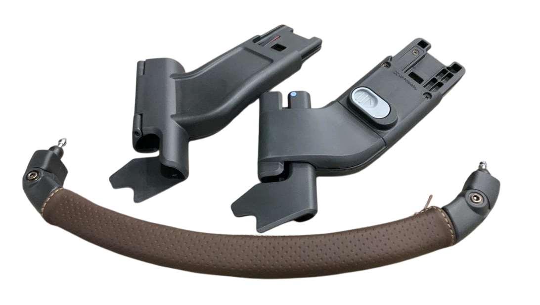 Shop UPPAbaby RumbleSeat V3, 2024, Savannah (Pearl Gray Jacquard) at GoodBuy Gear