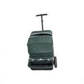 Shop Gladly Family Anthem4 Classic 4 Seater All Terrain Wagon Stroller, Sea Moss at GoodBuy Gear