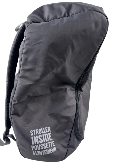 Shop UPPAbaby MINU Travel Bag, Black at GoodBuy Gear