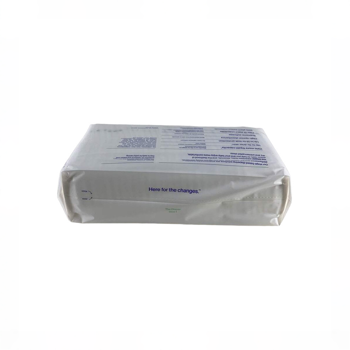 Shop Coterie Size 1 Diapers, 33 Count at GoodBuy Gear