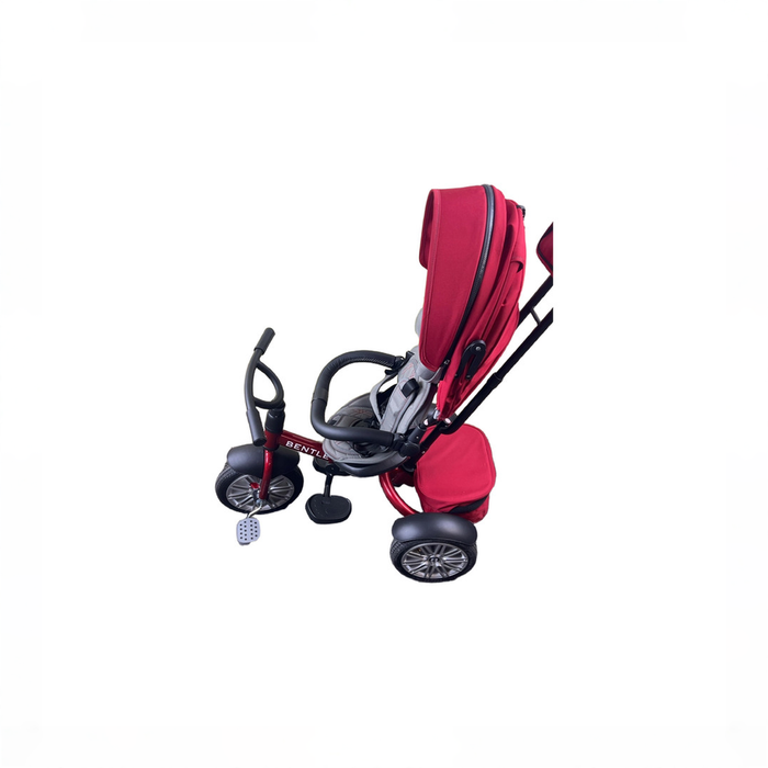 Shop DRAFT - Bentley 6-In-1 Stroller Trike, Dragon Red, unknown at GoodBuy Gear