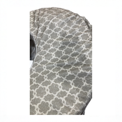 Shop My Brest Friend Nursing Pillow, Flower Key Grey at GoodBuy Gear
