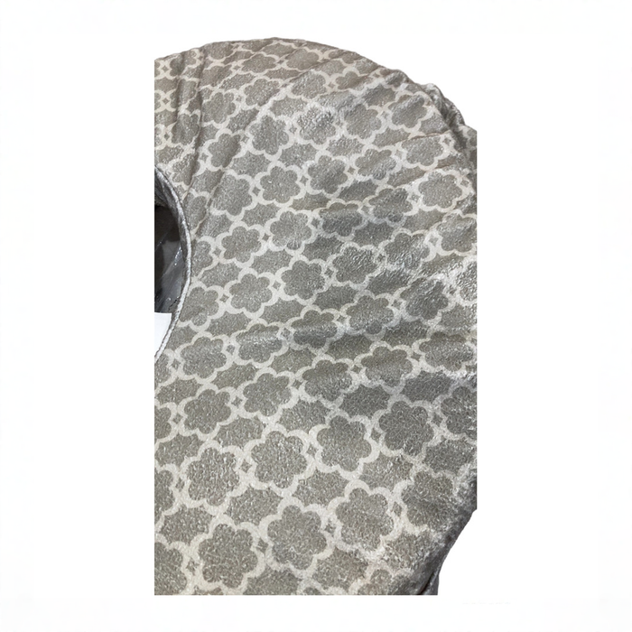Shop My Brest Friend Nursing Pillow, Flower Key Grey at GoodBuy Gear