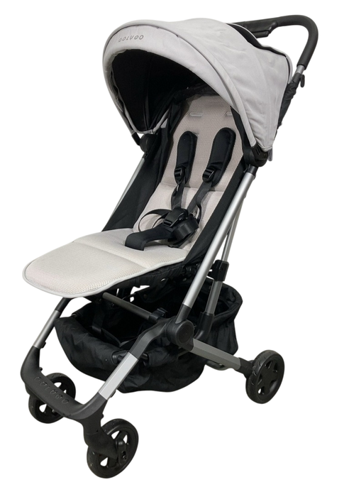Shop Colugo Compact Stroller, 2023, Cool Grey at GoodBuy Gear
