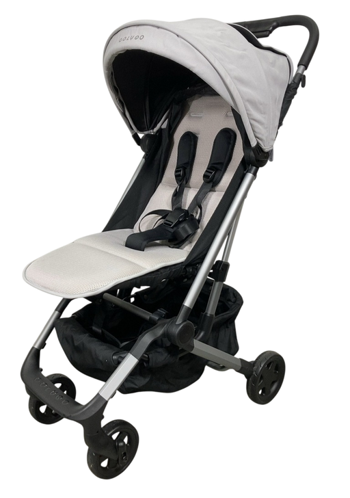 Shop Colugo Compact Stroller, 2023, Cool Grey at GoodBuy Gear