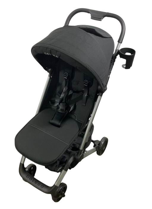 Shop Colugo Compact Stroller, 2023, Black at GoodBuy Gear