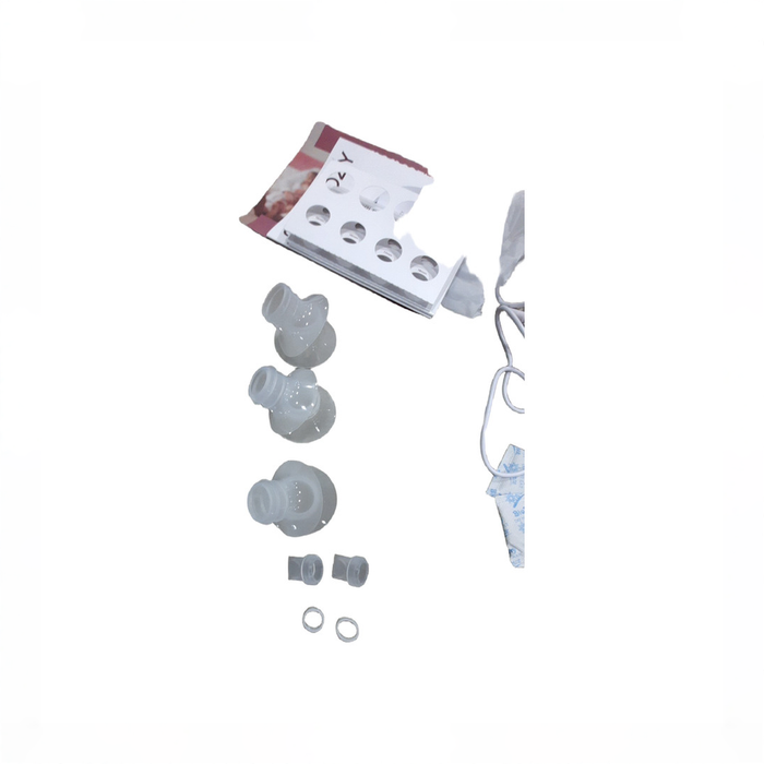 Shop Momcozy All-in-one M5 Double Wearable Breast Pump, Quill Grey at GoodBuy Gear