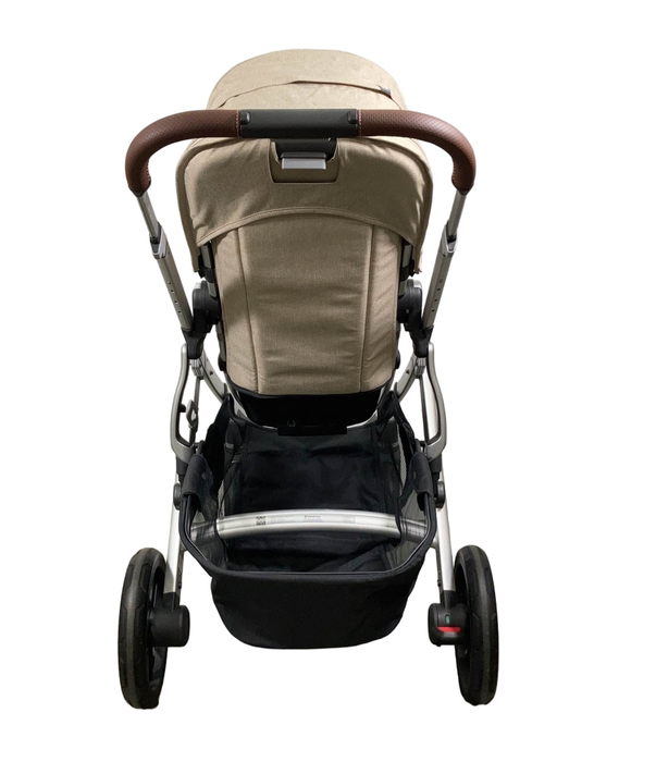 UPPAbaby VISTA V2 Stroller, 2023, Declan (Oat Melange)