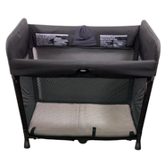 Shop Bugaboo Stardust Playard, Black at GoodBuy Gear