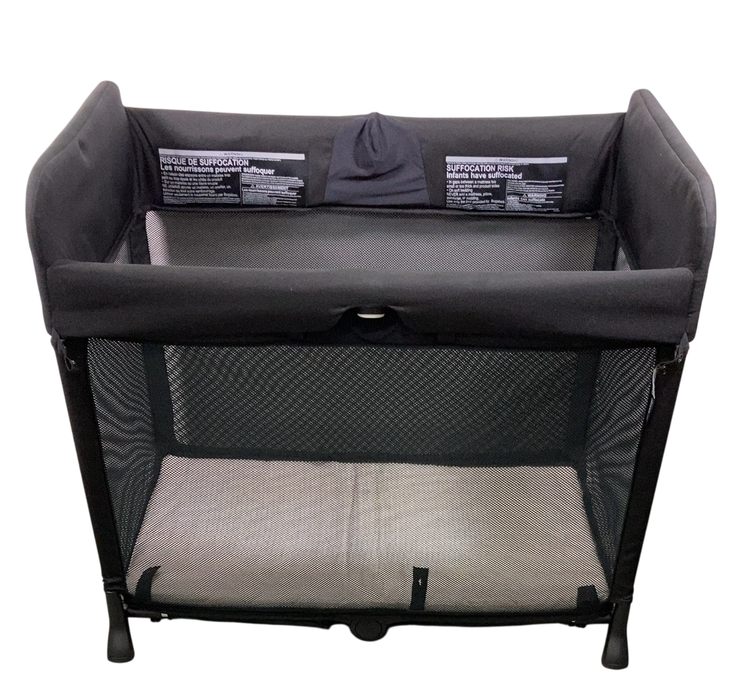 Shop Bugaboo Stardust Playard, Black at GoodBuy Gear