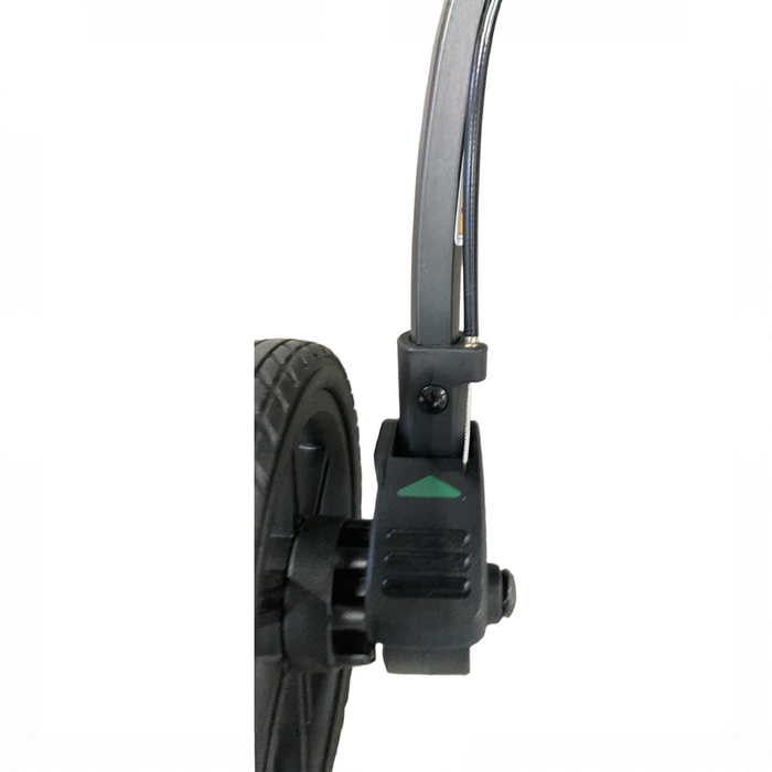 Shop Strolee LinQ V2 Compact Stroller, 2025, Black at GoodBuy Gear