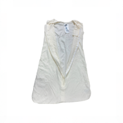 Shop Halo Cotton Sleepsack, Cream, Medium at GoodBuy Gear