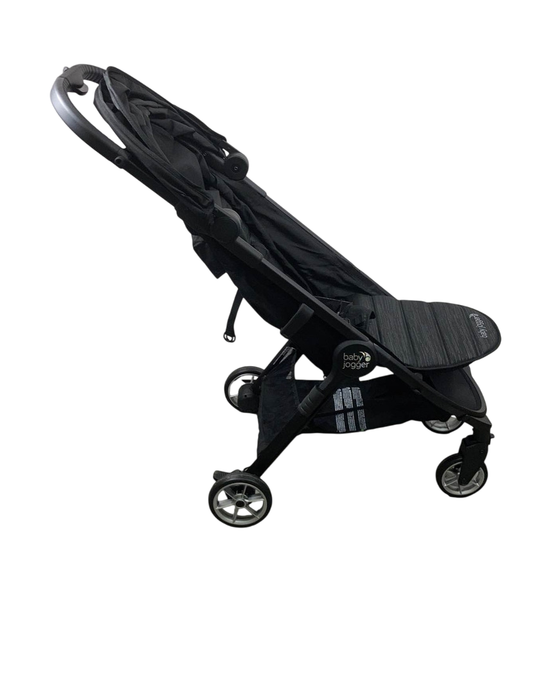Baby Jogger City Tour 2 Single Stroller, 2023, Pitch Black