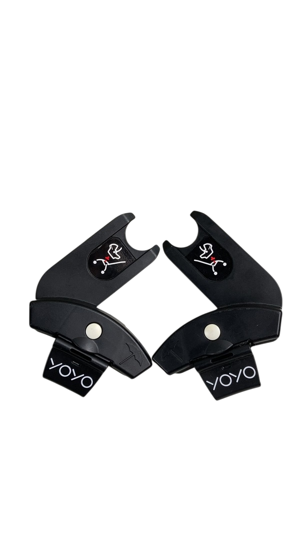 babyzen yoyo car seat maxi cosi Babyzen YOYO+ Car Seat Adapters For Cybex, Maxi Cosi & Nuna, L