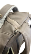 Shop Itzy Ritzy Boss Plus Backpack Diaper Bag, Vanilla Latte at GoodBuy Gear