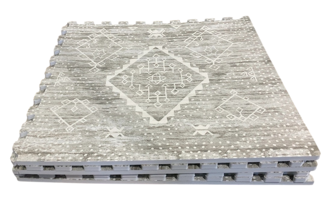 Shop House of Noa Little Nomad Play Mat, Willow, Ula, 4x6 at GoodBuy Gear