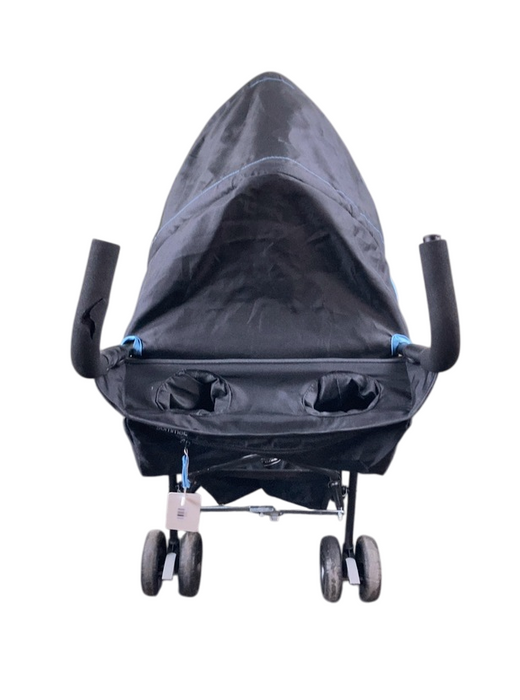 Shop Summer Infant 3D Mini Stroller, 2022, Blue/Black at GoodBuy Gear