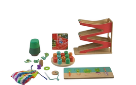 Shop Lovevery The Pioneer Play Kit at GoodBuy Gear