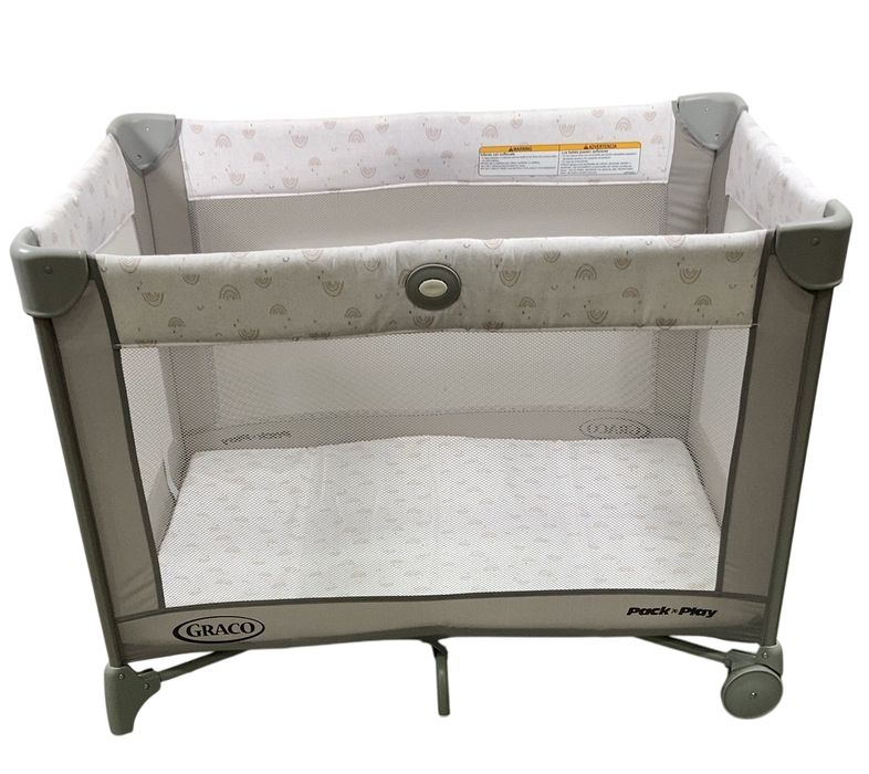 Shop Graco Pack 'n Play Playard, Reign at GoodBuy Gear