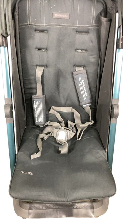 Shop UPPAbaby G-LUXE Stroller, 2022, Jake (Black) at GoodBuy Gear