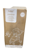 Shop Larktale Crossover V2 Convertible Stroller-Wagon , 2022, Nightcliff Stone at GoodBuy Gear