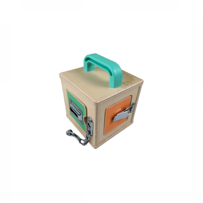 Shop Lovevery The LockBox at GoodBuy Gear
