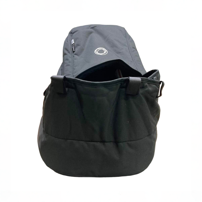 Shop Bugaboo Donkey 5 Bassinet Fabric, Midnight Black at GoodBuy Gear