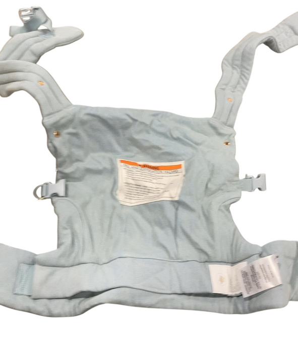 Shop Mabē The Monarch Carrier, Dream Wash Denim at GoodBuy Gear