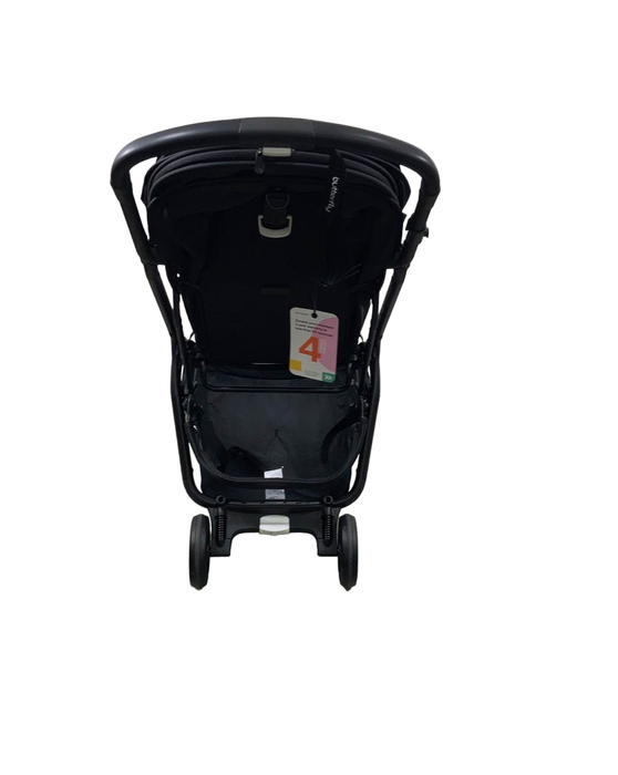 Bugaboo Butterfly Stroller, 2023, Midnight Black